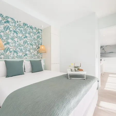 Bora Bora Free Parkplace Апартаменты Анси